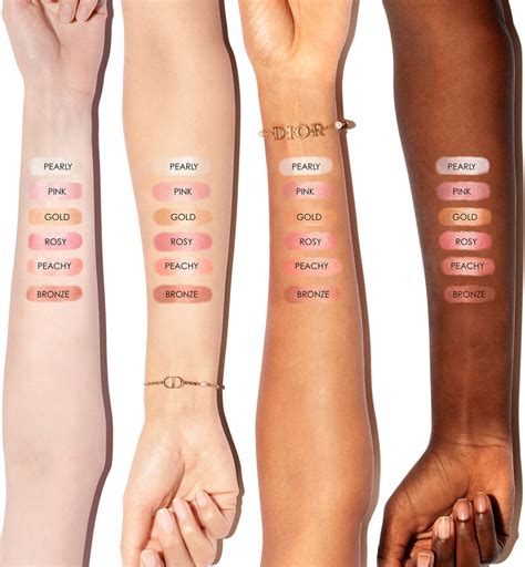 dior forever glow swatches|Dior forever glow maximizer rosy.